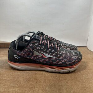 Altra Impulse iQ iFIT A2643-1 Women's Size 9.5 Flash Holographic Running Shoes